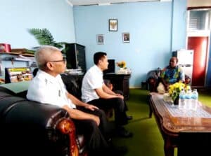 Koordinasi Program P4GN dan Hibah Tanah di Majelis Rakyat Papua