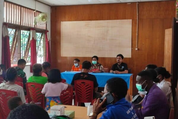 Sosialisasi Bahaya Narkoba bagi Masyarakat di Kelurahan Argapura