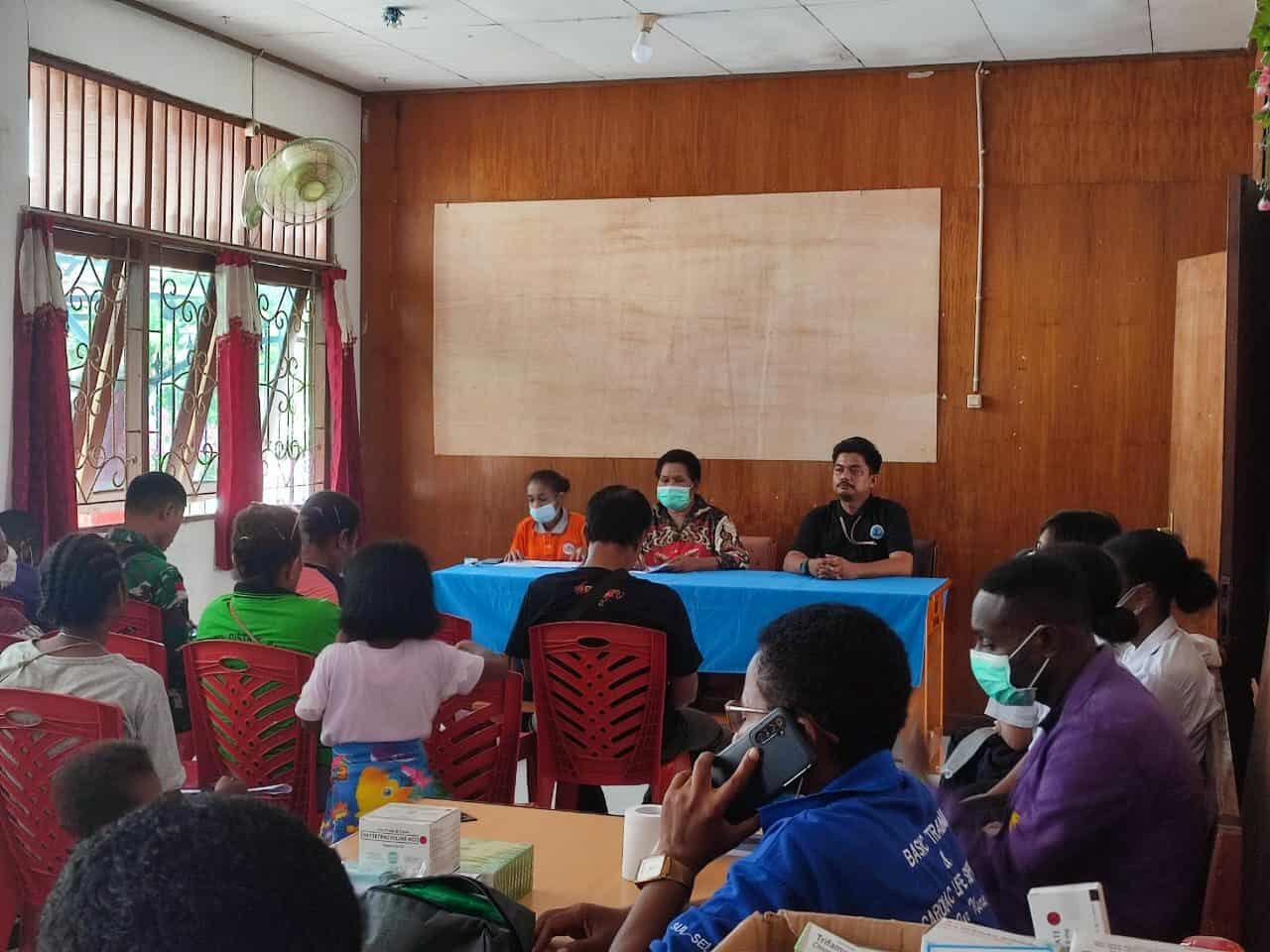 Sosialisasi Bahaya Narkoba bagi Masyarakat di Kelurahan Argapura