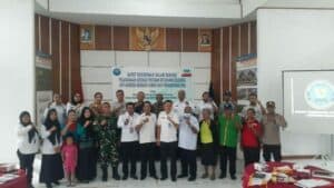 Rapat Koordinasi Dalam Rangka Pelaksanaan Fasilitasi Advokasi Program Ketahanan Keluarga Anti Narkoba Berbasis Sumber Daya Pembangunan Desa