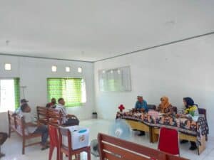 Pelatihan Petugas Intervensi Berbasis Masyarakat (IBM)