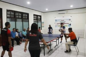 Smash On Drugs Dalam Rangka Pra memperingati HANI 2023