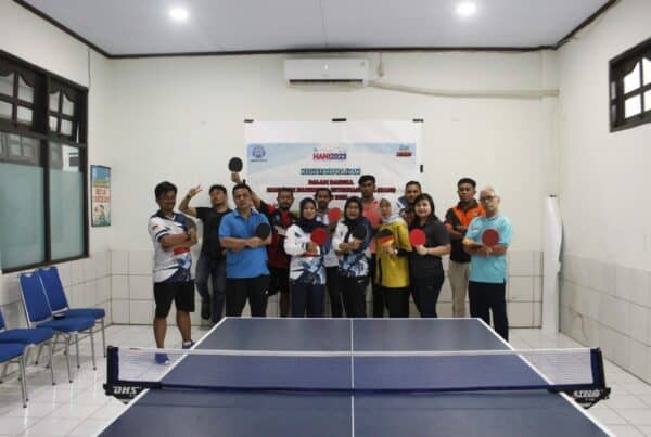 Smash On Drugs Dalam Rangka Pra memperingati HANI 2023