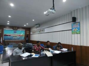 Pelatihan Peningkatan Kemampuan Intervensi Berbasis Masyarakat Bagi Agen Pemulihan Secara Hybryd Oleh Deputi Bidang Rehabilitasi