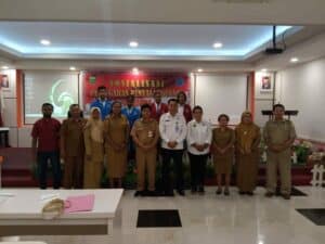 Diseminasi Informasi Bahaya Narkoba pada Kegiatan Sosialisasi Pencegahan Penyalahgunaan Narkoba di Kabupaten Keerom