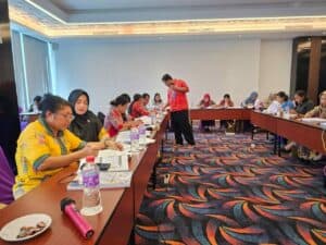 Kegiatan Peningkatan Kompetensi Teknis. Pelatihan Rehabilitasi dan Konseling Dasar bagi Pecandu dan Korban Penyalahguna Narkotika pada Layanan Rawat Jalan