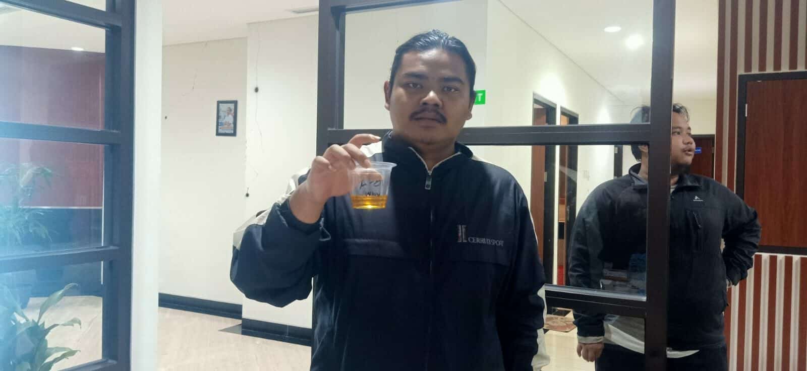 Peran Serta Masyarakat melalui Deteksi Dini Pemeriksaan Urine Narkotika dalam rangka Pelaksanaan Urine dilingkungan Kantor Perbendaharaan Negara Tipe A2 Wamena