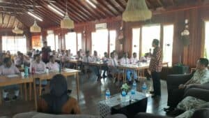 Informasi dan Edukasi P4GN melalui Talkshow