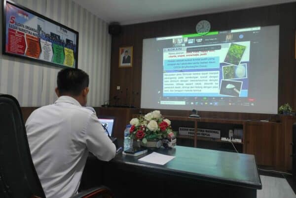 Sosialisasi Pencegahan dan Penanggulangan Narkotika bagi Mahasiswa Baru