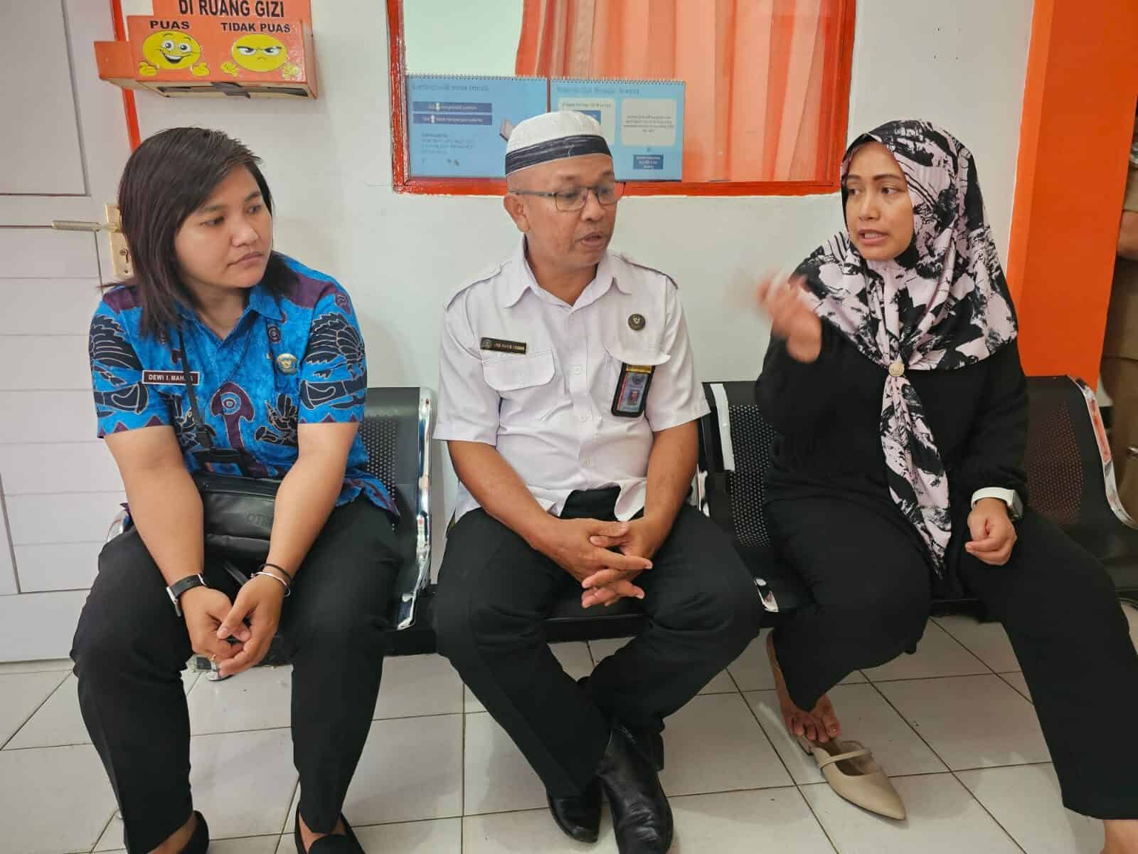 Bimtek Fasilitas Rehabilitasi