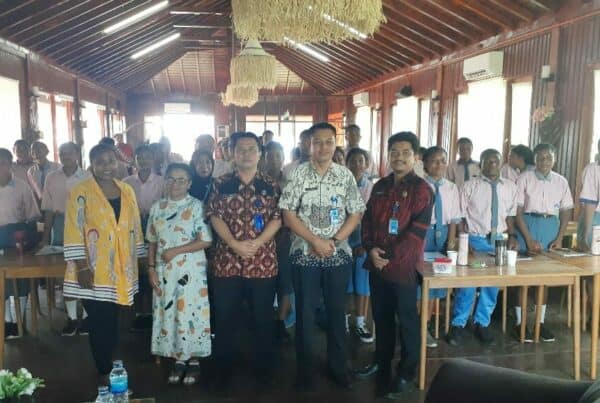 Informasi dan Edukasi P4GN melalui Talkshow