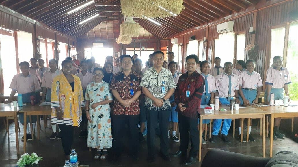 Informasi dan Edukasi P4GN melalui Talkshow