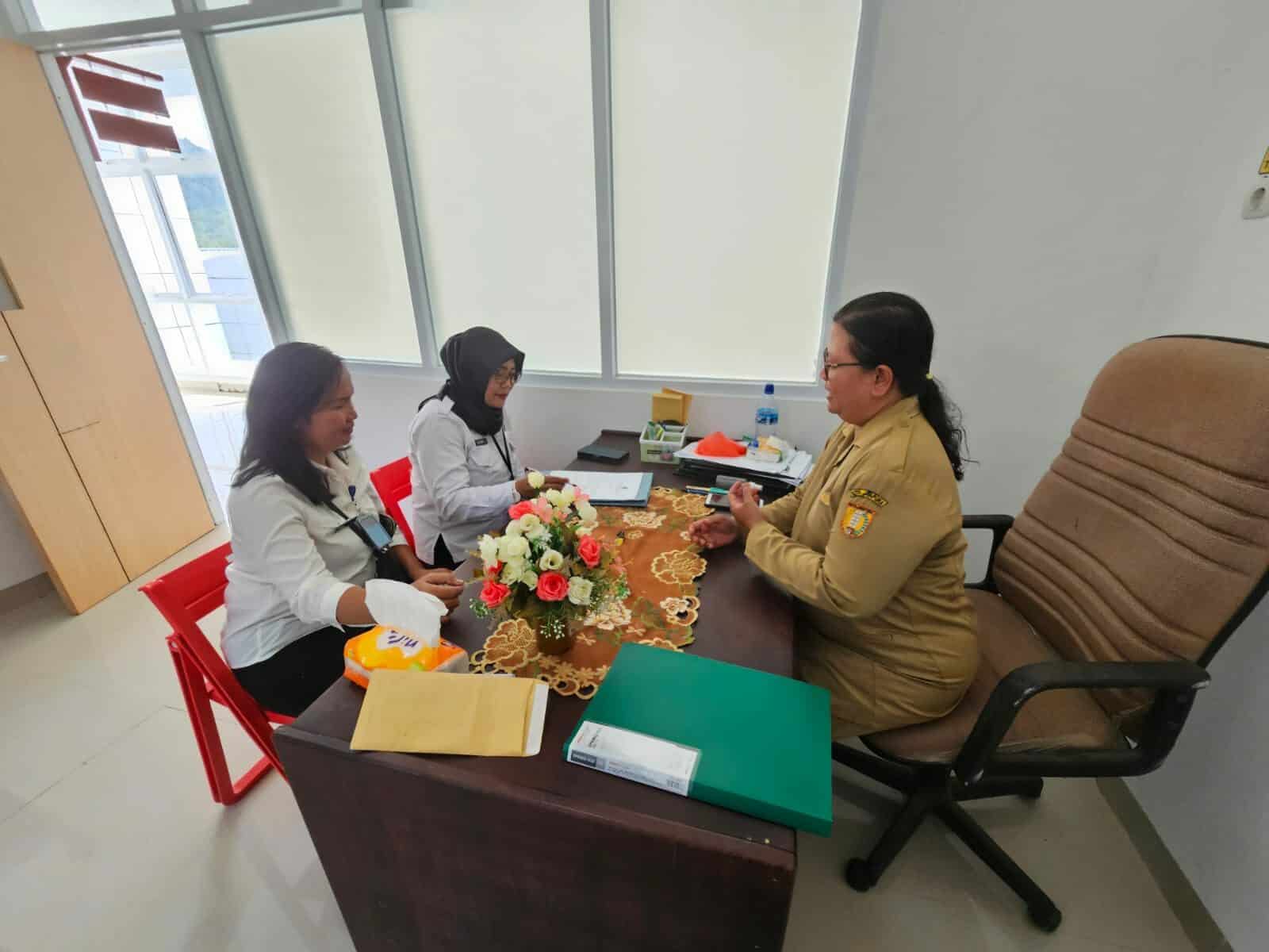 Bimtek Fasilitas Rehabilitasi
