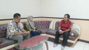 Asistensi Kota/Kabupaten Tanggap Ancaman Narkoba di Kantor Walikota Jayapura & Kesbangpol Kota Jayapura