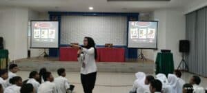 KIE P4GN | Sosialisasi Bahaya Penyalahgunaan Narkoba