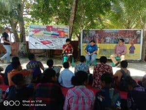 KIE P4GN Pencegahan Narkoba di Lingkungan Gereja