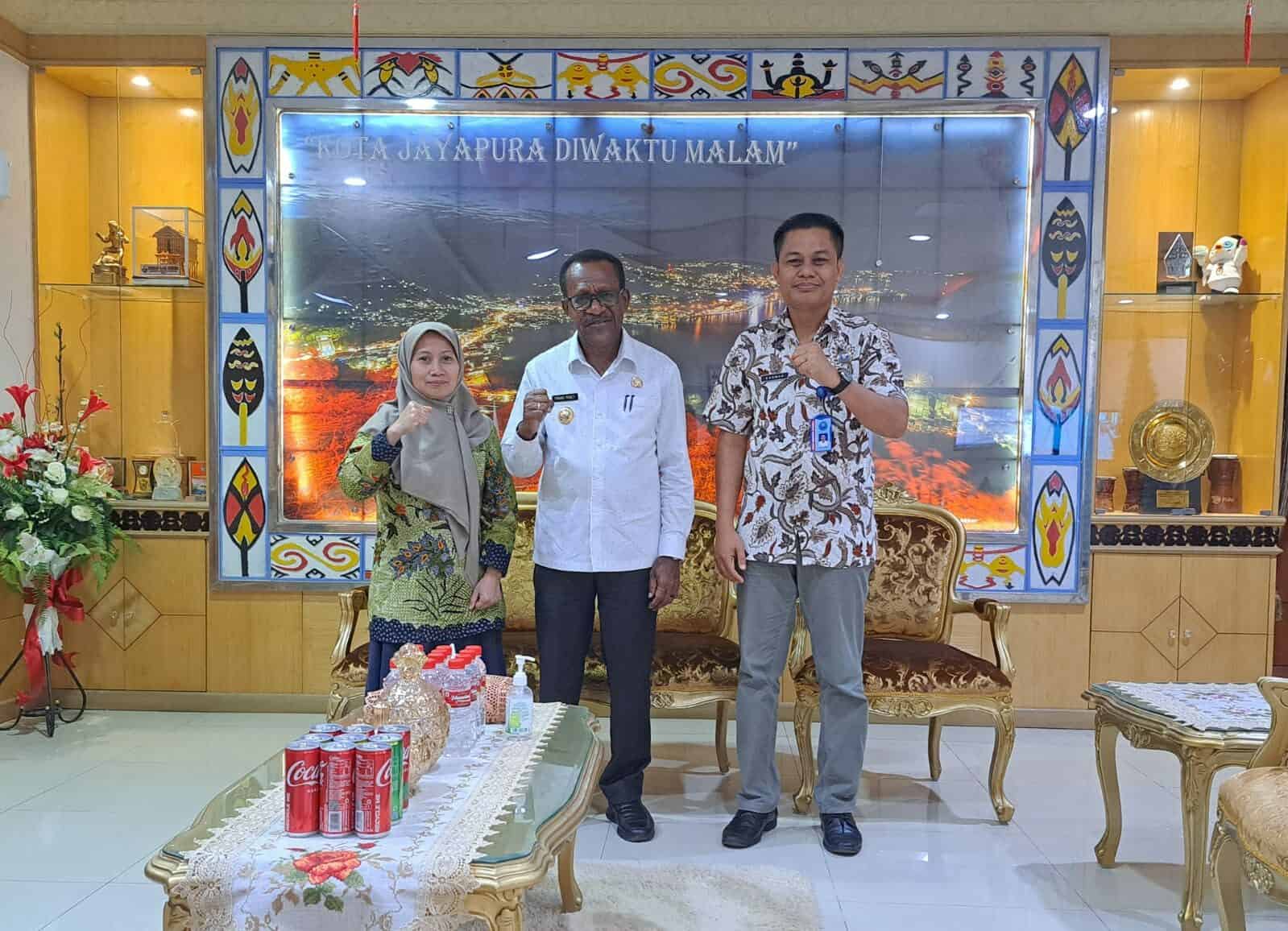 Asistensi Kota/Kabupaten Tanggap Ancaman Narkoba di