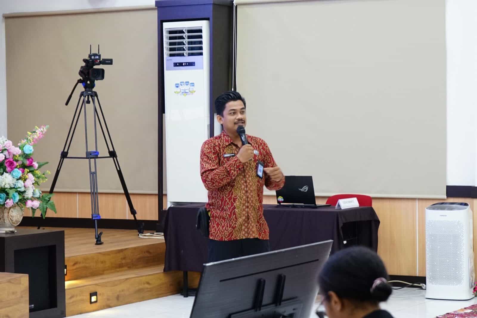 KIE P4GN | Sosialisasi Literasi Digital bagi Kelompok Pemuda/Pemudi Keagamaan Bersama Memajukan Indonesia