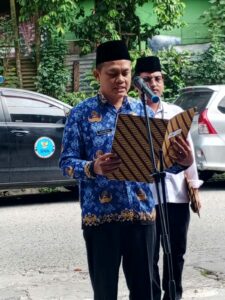 Upacara Hari Sumpah Pemuda Ke-95
