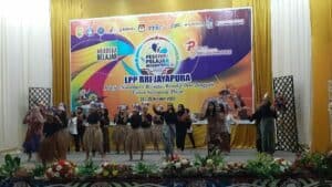 Informasi dan Edukasi P4GN melalui Kampanye Pagelaran Seni di Auditorium LPP RRI Jayapura