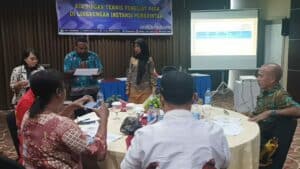 Bimbingan Teknis Penggiat P4GN Di Lingkungan Instansi Pemerintah