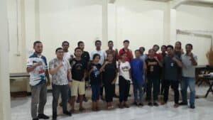 Informasi dan Edukasi P4GN melalui Penyuluhan di GBI Pondok Pemulihan