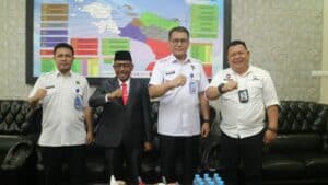 Koordinasi dan Sinergitas Program P4GN