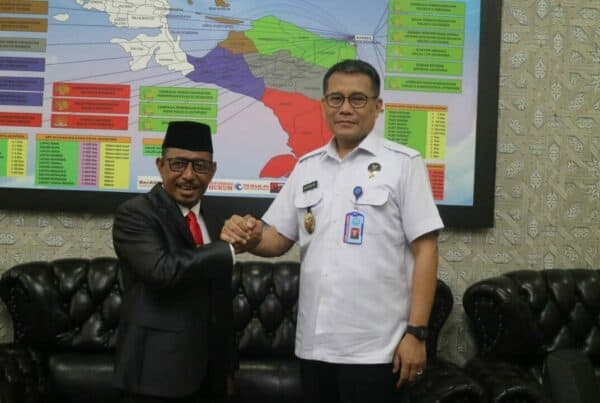 Koordinasi dan Sinergitas Program P4GN