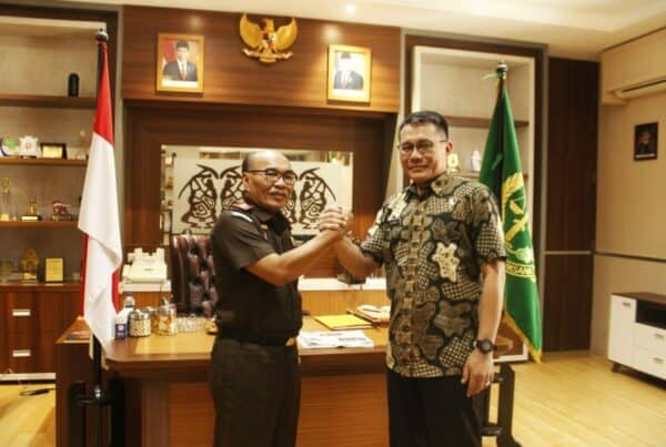 Koordinasi dan Sinergitas Program P4GN