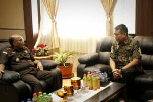 Koordinasi dan Sinergitas Program P4GN