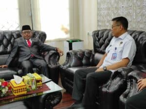 Koordinasi dan Sinergitas Program P4GN