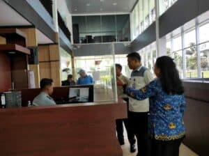 Koordinasi dan Sinergitas Program P4GN