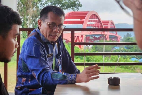 Sinergitas BNNP Papua bersama Influencer