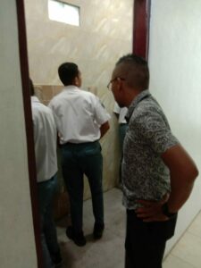 Deteksi dini pemeriksaan urin narkotika di SMA Negeri 4 Jayapura