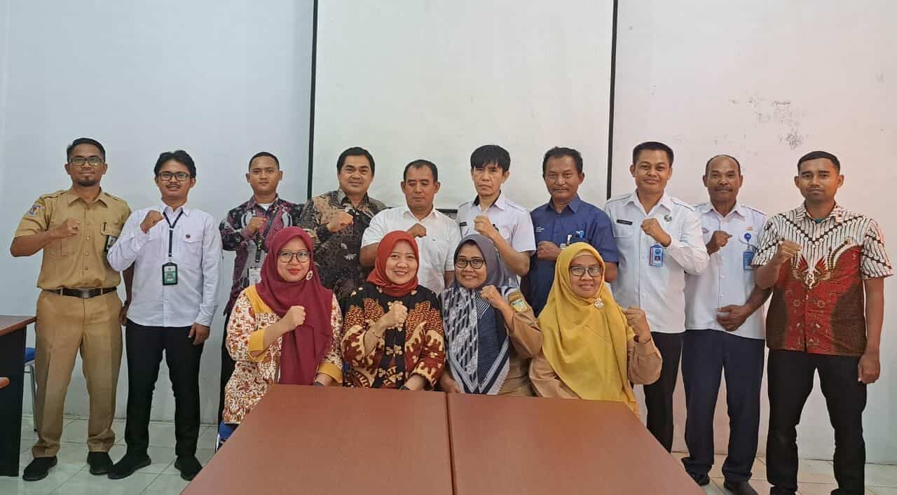 BNNP Papua ikut dalam Asesment Lapangan Universitas Muhammadiyah Papua BNNP Papua ikut dalam Asesment Lapangan Universitas Muhammadiyah Papua
