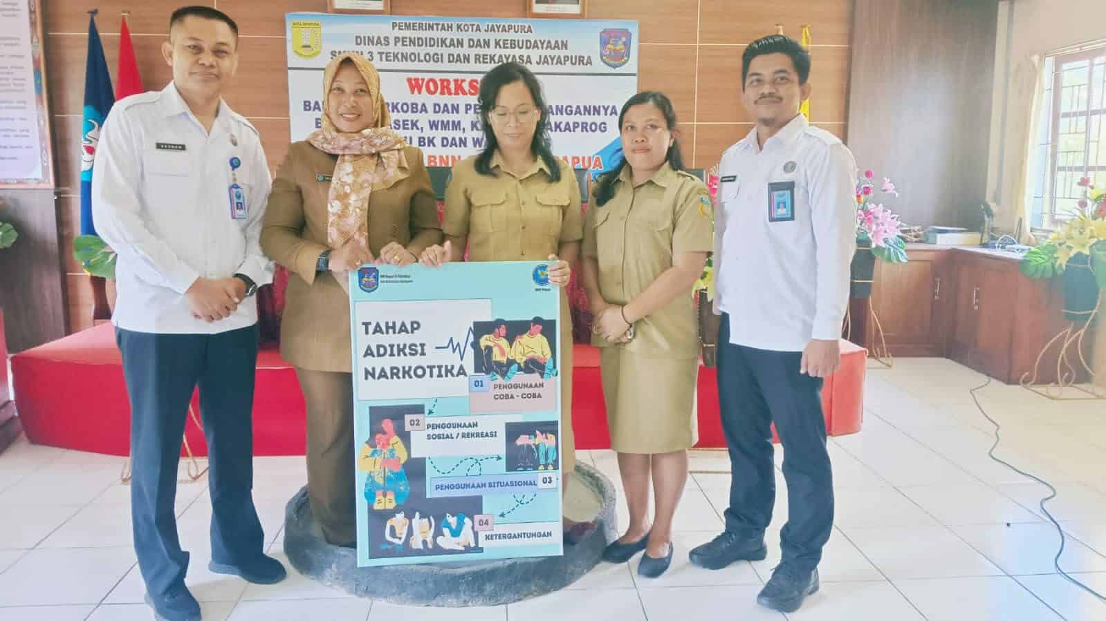 Realisasi Rencana Aksi Penggiat P4GN
