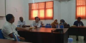 BNNP Papua ikut dalam Asesment Lapangan Universitas Muhammadiyah Papua