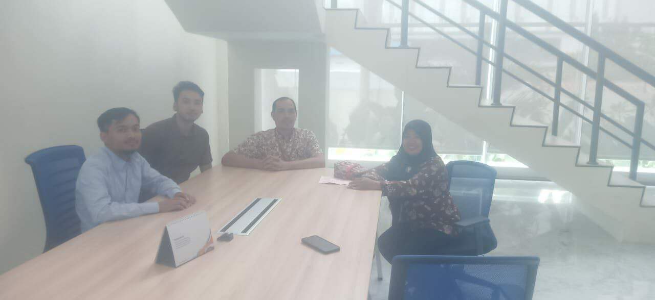 Koordinasi P4GN di Kantor KPKNL Jayapura