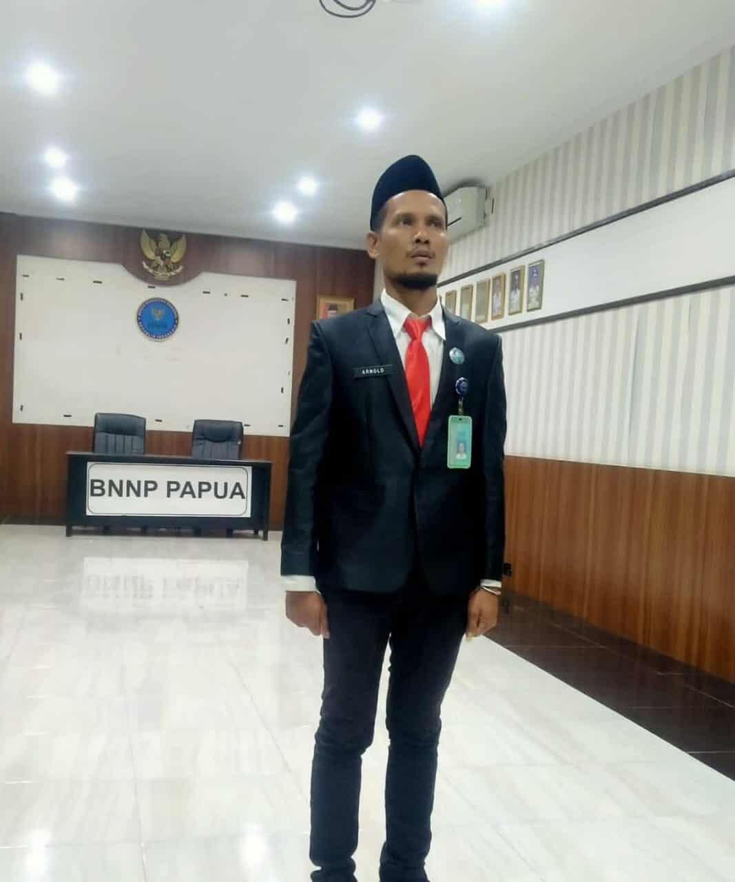 Pelantikan dan Pengambilan Sumpah/Janji Calon Pegawai Negeri Sipil dan Jabatan Fungsional di lingkungan BNN