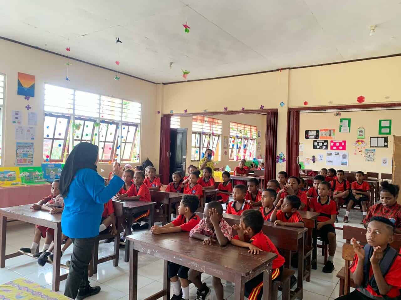 Koordinasi Program P4GN