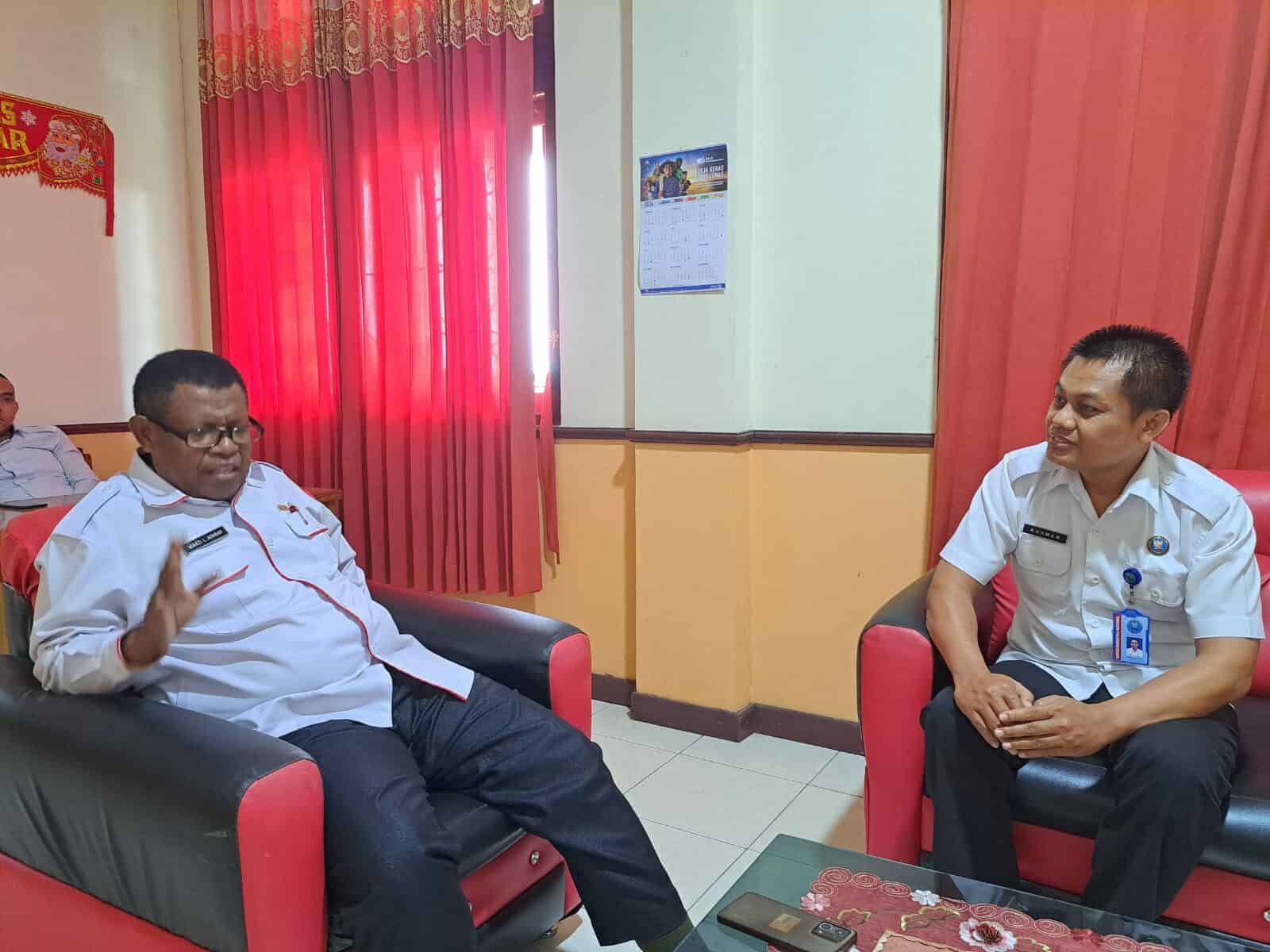 Koordinasi Program Desa/Kelurahan Bersinar