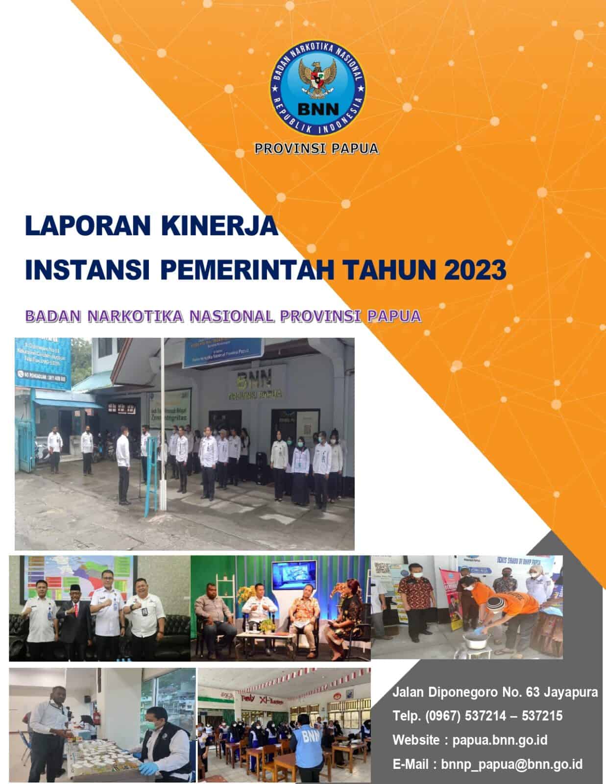 LKIP 2023 BNNP PAPUA LKIP 2023 BNNP PAPUA