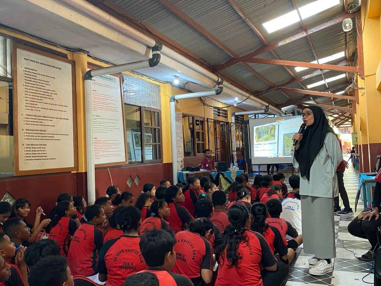 Diseminasi dan Informasi Bahaya Penyalahgunaan Narkoba dan Obat-obatan”