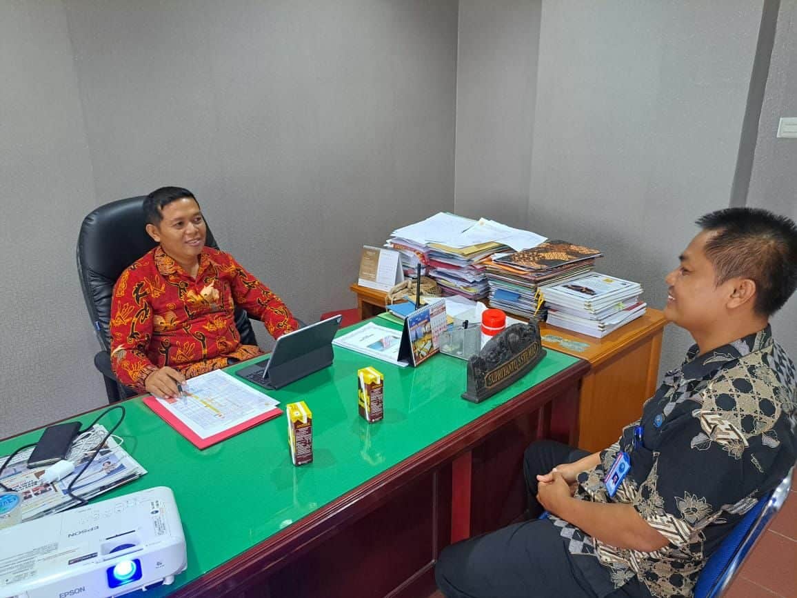 Koordinasi Program Desa/Kelurahan Bersinar