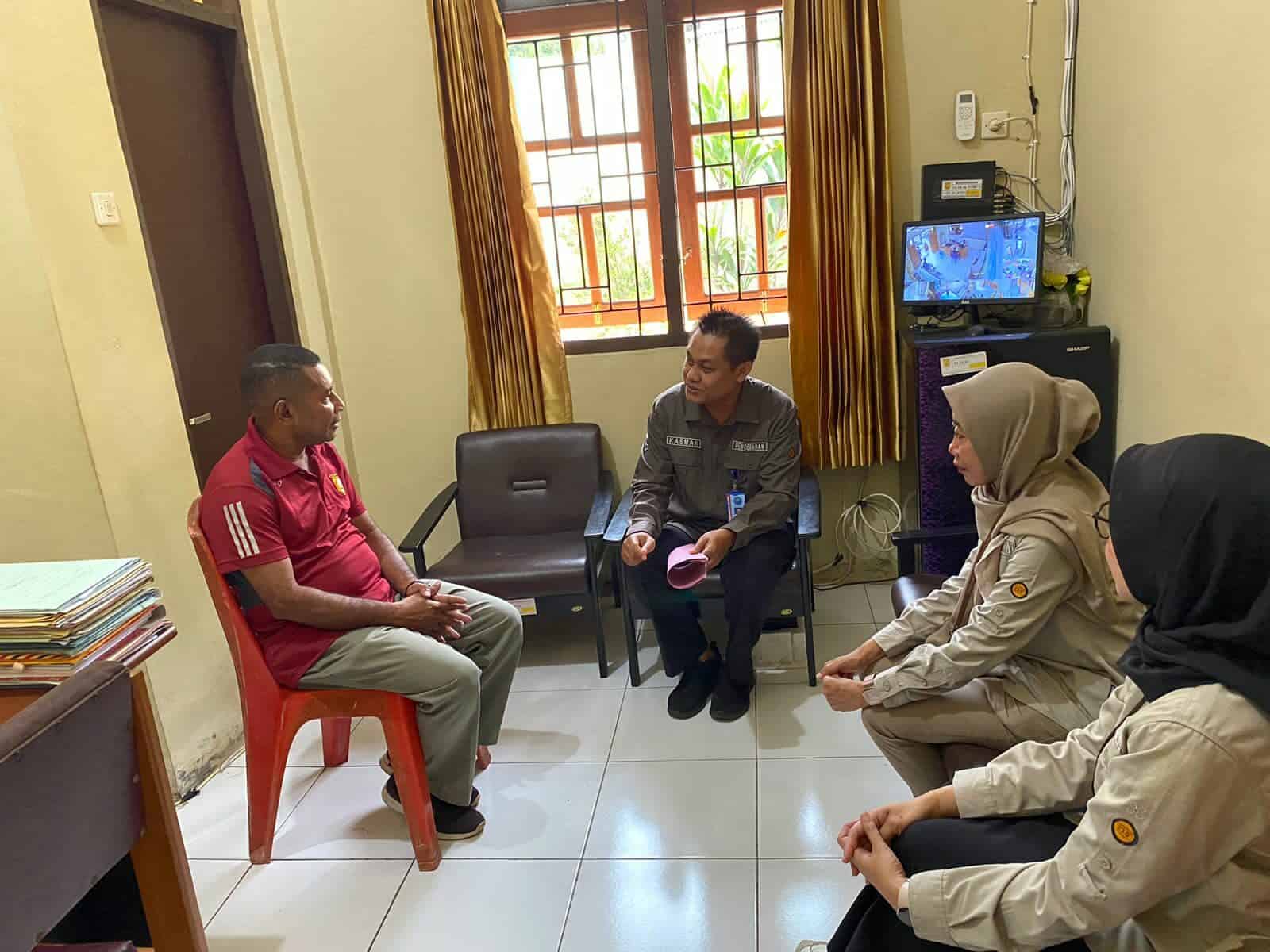 Koordinasi dalam rangka Pelaksanaan Fasilitasi Advokasi Program Ketahanan Keluarga Berbasis Sumber Daya Pembangunan Desa