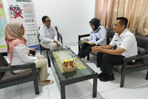 Koordinasi Pengalihan Status BMN BPOM