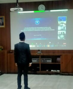 Pelantikan dan Pengambilan Sumpah/Janji Calon Pegawai Negeri Sipil dan Jabatan Fungsional di lingkungan BNN