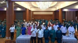 Informasi dan Edukasi P4GN bagi TP PKK Distrik, Kampung, dan Kelurahan se-Kota Jayapura