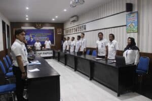 Rapat Kerja Teknis BNNP dan BNNK dalam Upaya Sinkronisasi Pelaksanaan Program Pemberdayaan Masyarakat
