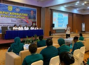 Informasi dan Edukasi P4GN bagi TP PKK Distrik, Kampung, dan Kelurahan se-Kota Jayapura